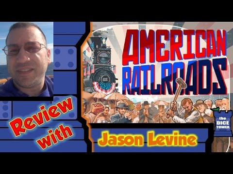 Russian Railroads: American Railroads Review - with Jason Levine