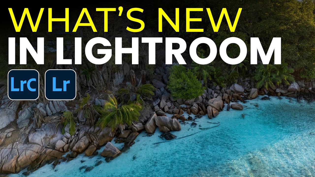 What's New in Lightroom (April 2026 Update)