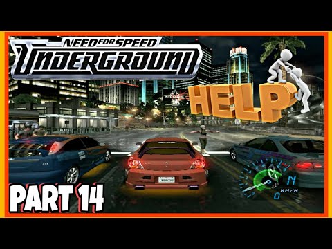 NEED FOR SPEED UNDERGROUND | WALKTHROUGH PART 14 | 36 MORE RACES TO GO...OH, LORD! (4K 60 FPS)