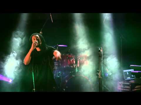 Raphael backed by Fireman Crew - Duppies Inna Dance (Live at WUK Vienna 2014)