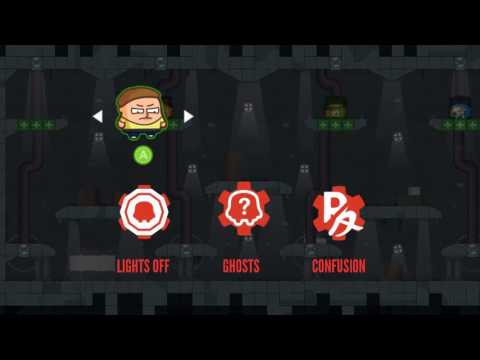 Los Mutators son lo mejor-Move or die