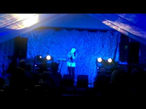 Suzy Condrad at Musicport 2014