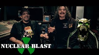 OVERKILL - Welcome To The Garden State (OFFICIAL DOCUMENTARY PART 5)