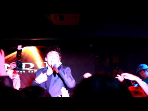 Andup - Fuck away (live)