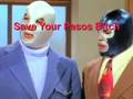 Luchador Public Service Announcement