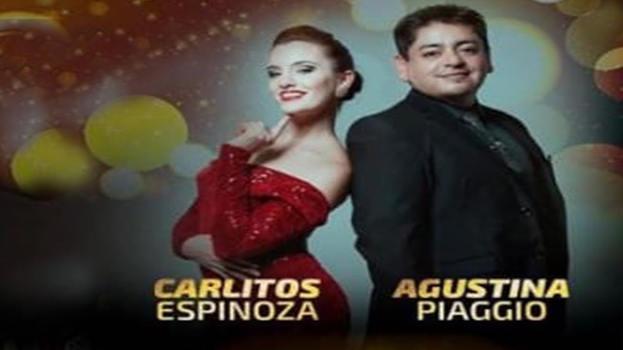 AGUSTINA PIAGGIO & CARLOS ESPINOZA / Chirusa / Juan D'Arienzo - Argentina tango Salon Festival 2022