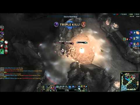 why rageblade is broken