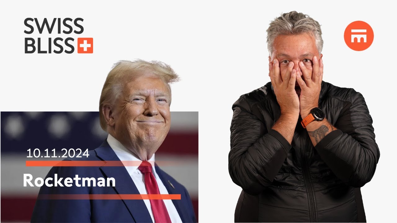 Rocketman! | Swiss Bliss | Swissquote