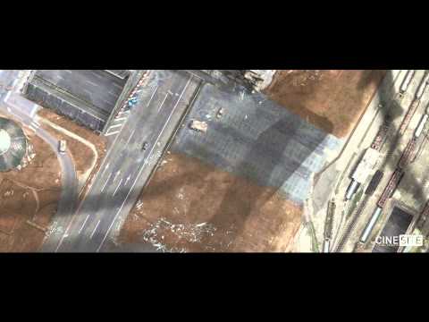 Cinesite Maggie VFX Breakdown Reel