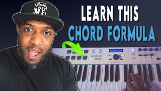 Make chords easily with this method (CHEAT CODE for beginners)