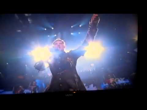 James Durbin, Uprising