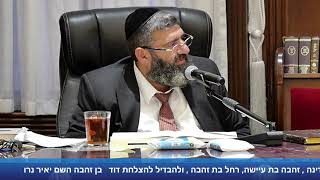 הרב אייל עמרמי - הלכות סוכה - יח' אלול תשפ"ה (הרב אייל עמרמי) - התמונה מוצגת ישירות מתוך אתר האינטרנט יוטיוב. זכויות היוצרים בתמונה שייכות ליוצרה. קישור קרדיט למקור התוכן נמצא בתוך דף הסרטון