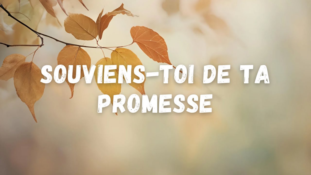 Culte du 26 octobre 2025