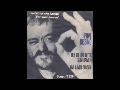 Far Laver Sovsen - Povl Dissing