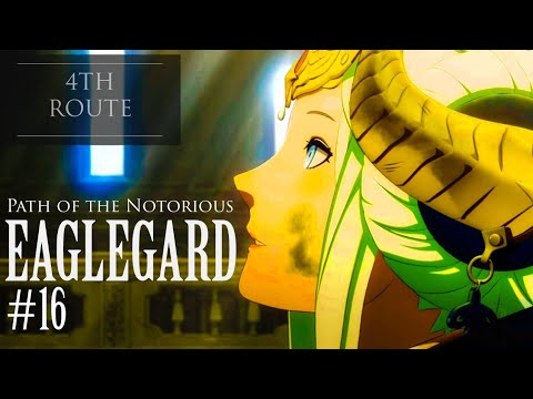 Crimson Flower #16 (Seiros) FE3H-hard/classic