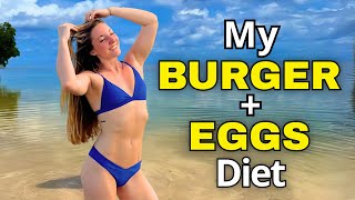 Unfiltered What I Eat in a Week *Mexico Vacation*