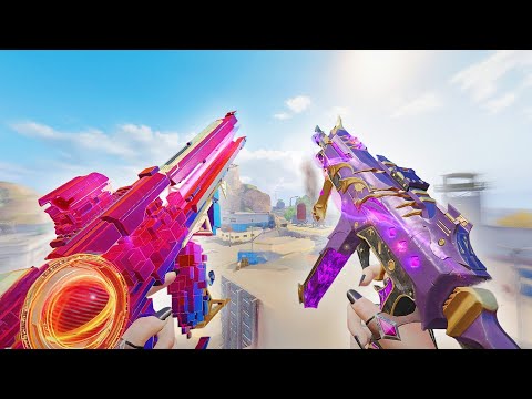 BLOOD STRIKE - KAG 6 + UMP45 COMBO INSANE 26 KILLS GAMEPLAY