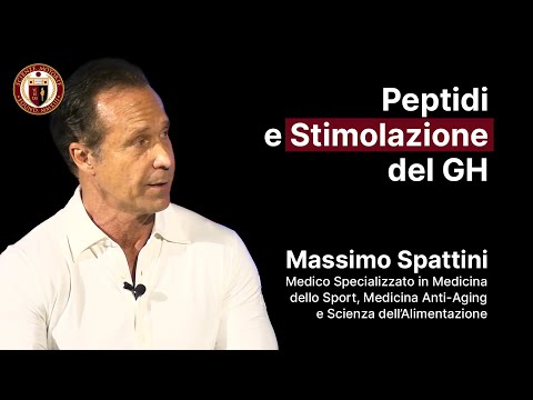206° Talk Show Scienze Motorie – MASSIMO SPATTINI | Medicina Funzionale, Antiaging e Salute