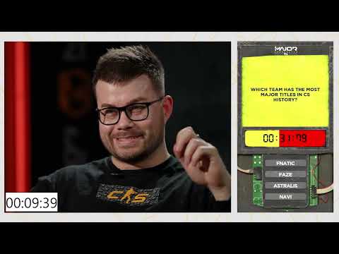 Dequizz the Bomb -  kraghen [PGL CS2 MAJOR COPENHAGEN 2024]