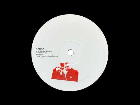 Fatima Yamaha - What's A Girl To Do (RUZE Edit)