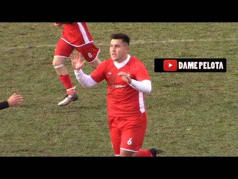 Ferroviario 1-2 Independiente - Segunda rueda - Fecha 9 - T.O. "Centenario C.A.F"