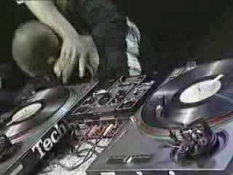 DJ Roc Raida DMC 1996