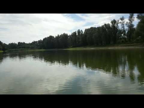 Canoe solara- Canal Dorobantu 2