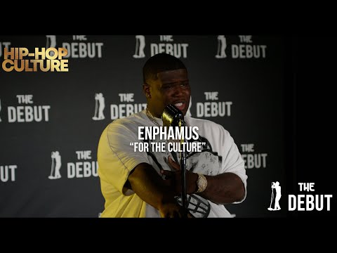 This rapper goes viral every time 🔥! Enphamus "Ok Cool" | The Debut w/ Poison Ivi