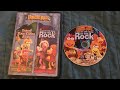 Opening To Fraggle Rock Live By The Rule Of The Rock 2005 DVD 2010 Lionsgate Reprint