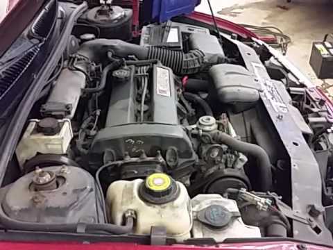 CL1134 - 1999 Saturn SW2 - 1.9L Engine