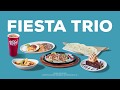 Fiesta Trio Meal For 12 99 Limited Time Offer On The Border