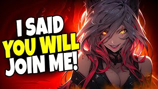 [F4M] I Am TURNING YOU Pt 3 [ASMR] [Impregnation] [WerePanther Listener] [Yandere] [Spicy]