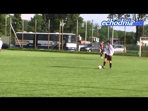 MKS KSZO Junior Ostrowiec - Stal Mielec  1:2 - 8 czerwca 2013r.