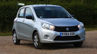 Suzuki Celerio 2015 Car Review