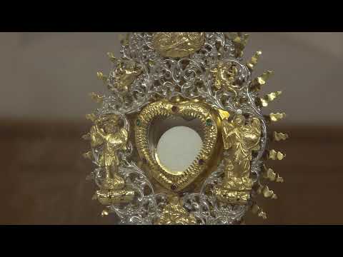 2021 07 02: Maria Verkündigung-Heilungsgebete für die Kirche und die Gesellschaft