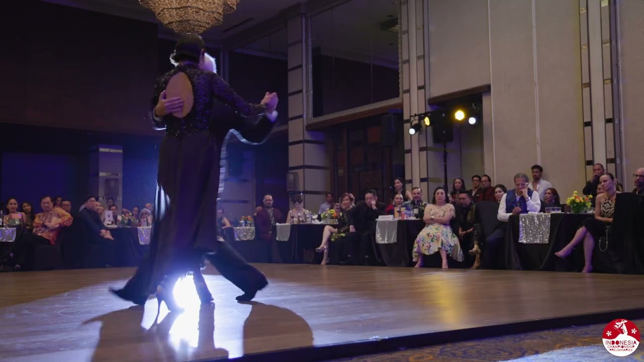 Video thumbnail for 2025 ICP Gala Dinner - Ratih Soe Kosasie & Roberto Reis (2025/06/13)