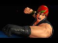 BRONZE 95 RALF JONES SOLO VS OMEGA RUGAL GUILD RAID KOF ALL STAR