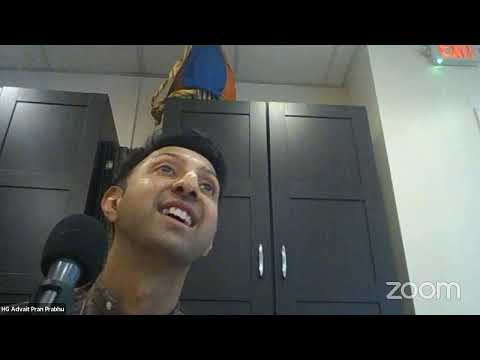 SB 3.26.53 by HG Advait Pran Prabhu