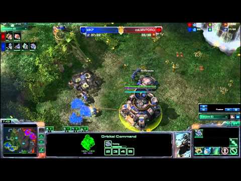 [46] MarineKing vs DRG - TvZ - TeamPatate