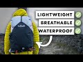 Fully Waterproof Ultralight Hiking Backpack Rab Syclon 40 XP