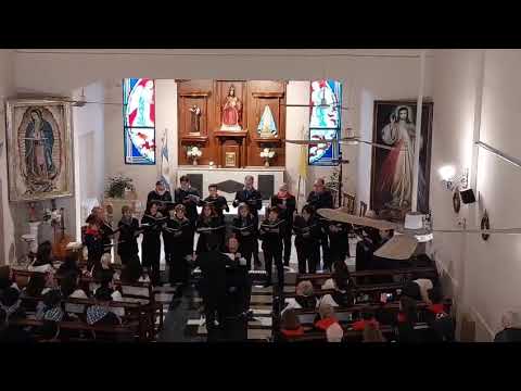 BAGARE.- CORO VASCO DE CAÑUELAS.-BUENOS AIRES.- ARGENTINA