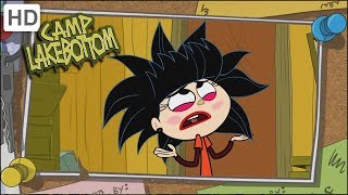 Camp Lakebottom - 125A - Ring Around the Gretchen (HD - Full Episode)