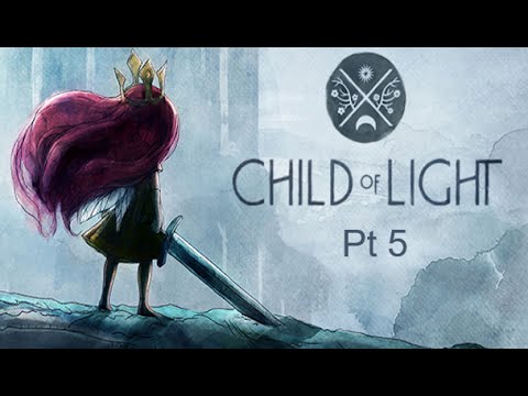Child of Light-Pt 5 (La aldea de los crocros)