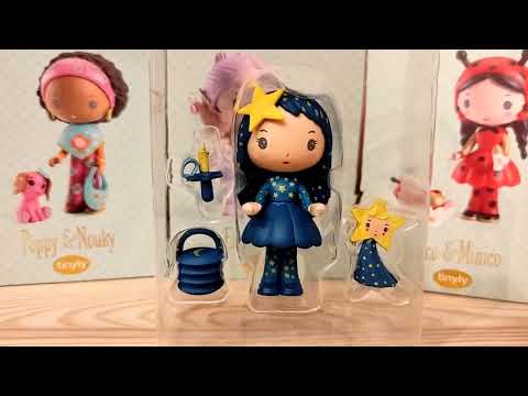 TINYLY DOLLS LUZ & LIGHT