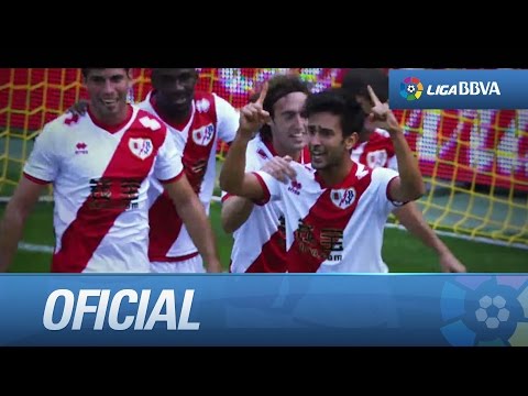 Musical : Alberto Bueno, máximo goleador histórico del Rayo Vallecano