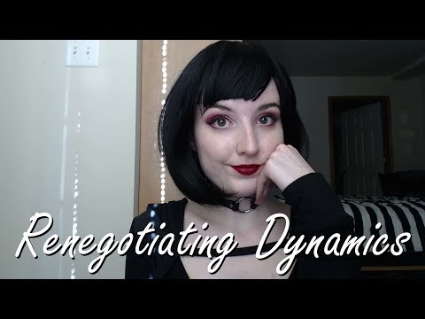 How to (Re)Negotiate a BDSM Dynamic Video