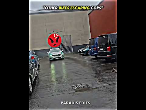 Best Bike Police Chase Moments