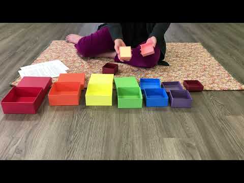 Godly Play The Parable of Parables