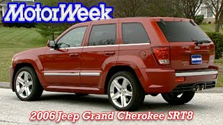 2006 Jeep Grand Cherokee SRT8 | Retro Review