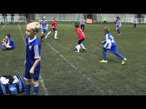 EPS P06 Punainen - HJK Sininen Kannelmäki osa 2/2